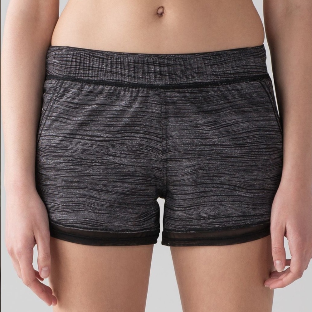 Lululemon Two With One Reversible Short